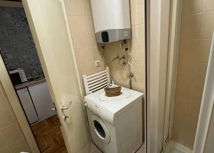 公寓 Kruna 诺威萨